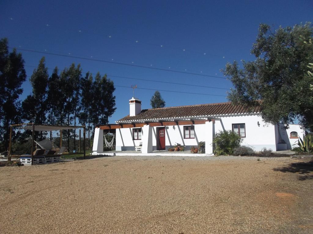 Courela Do Salgueiro Villa Carocha Exterior photo